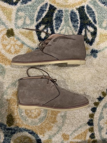 Banana Republic Suede F1 DESERT BOOT 