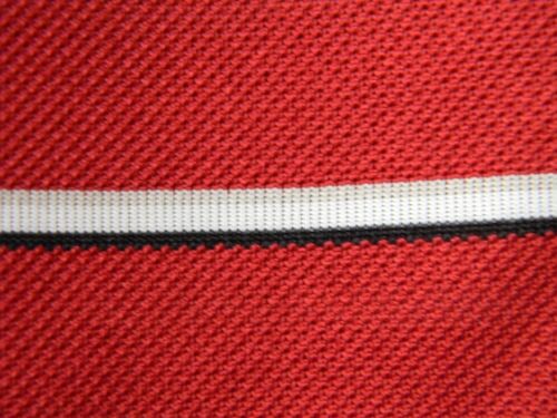 NWT IZOD XFG EXTREME FUNCTION GOLF STRIPED POLO SHIRT LARGE COOL FX - Picture 3 of 6