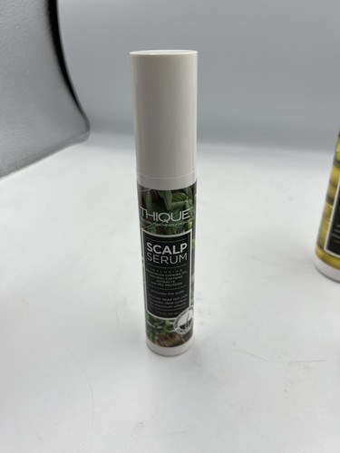 THIQUE Gentle Volumizing Shampoo & Nourishing Conditioner, & Scalp Serum - Picture 4 of 4