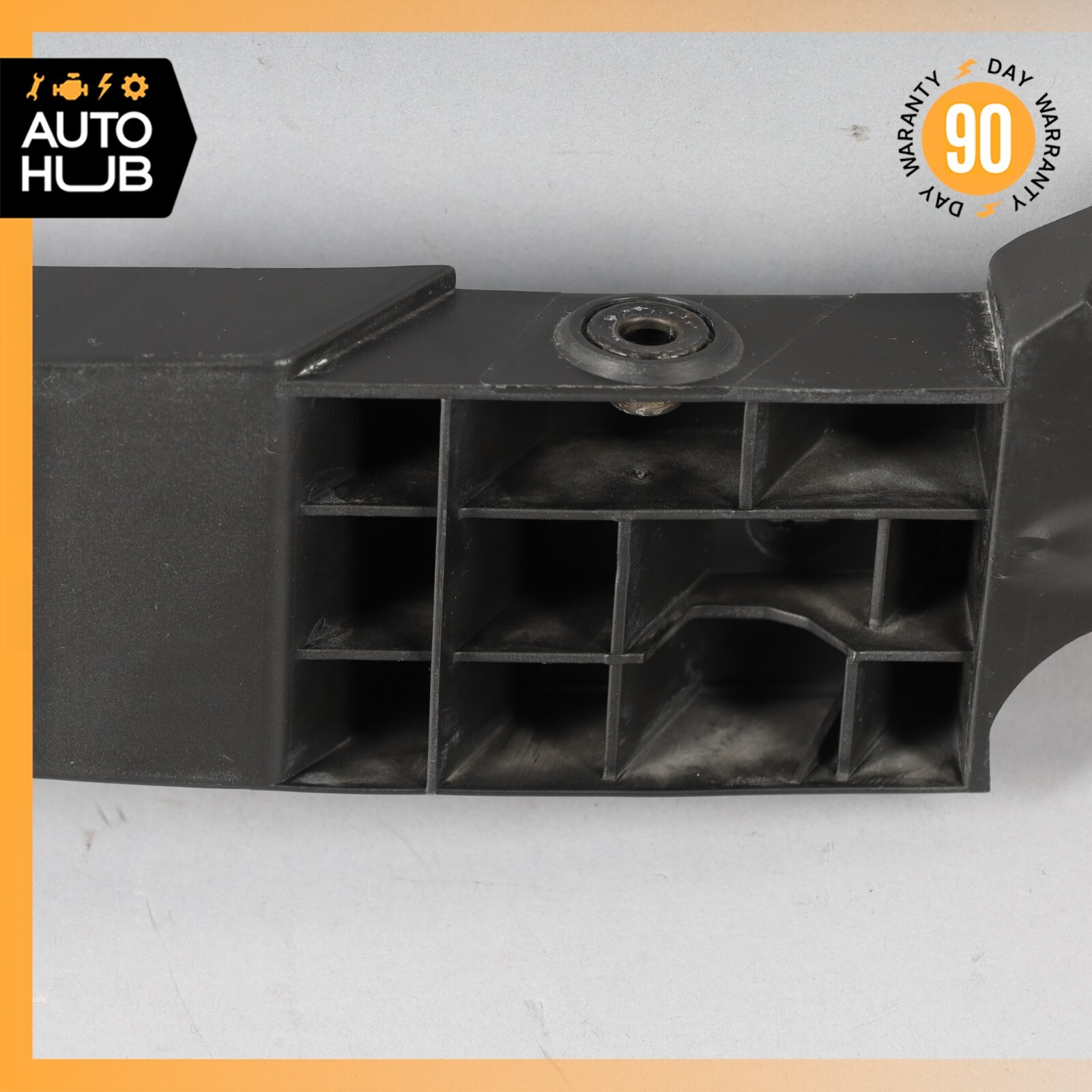 03-11 Bentley Continental GT GTC Rear Right Bumper Holder Support Bracket OEM