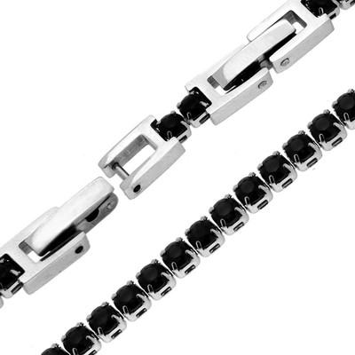 Clayre & Eef bracciale per le signore nuovo con etichetta blu