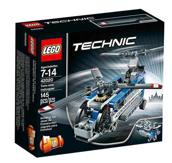 LEGO (R) Bauanleitungen & Kataloge TECHNIC