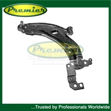 Premier Front Left Lower Track Control Arm Fits Fiat Doblo 2001- 46539001