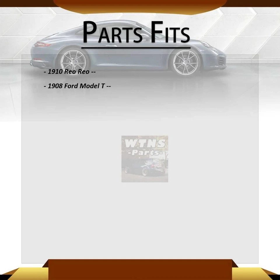 Se adapta a bujía Ford modelo TT Champion 1909~1927 Foto 3 de 4