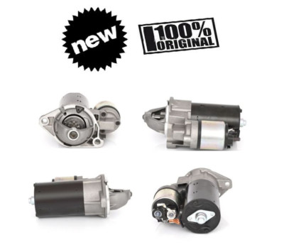 ANLASSER STARTER OPEL OMEGA B 2.0 2.2 16V 100KW  93176061 0001107108 90518627