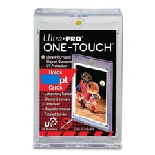 Ultra Pro Magnetic One-Touch hard case 35pt 55pt 75pt 130pt 180pt 260pt 360pt +