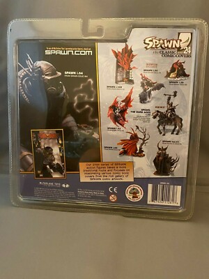 McFarlane Toys Spawn Series 24 The Classic Comic Covers i.64