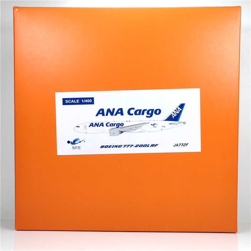 1:400 JC Wings ANA Cargo BOEING B777F Passenger Airplane Diecast