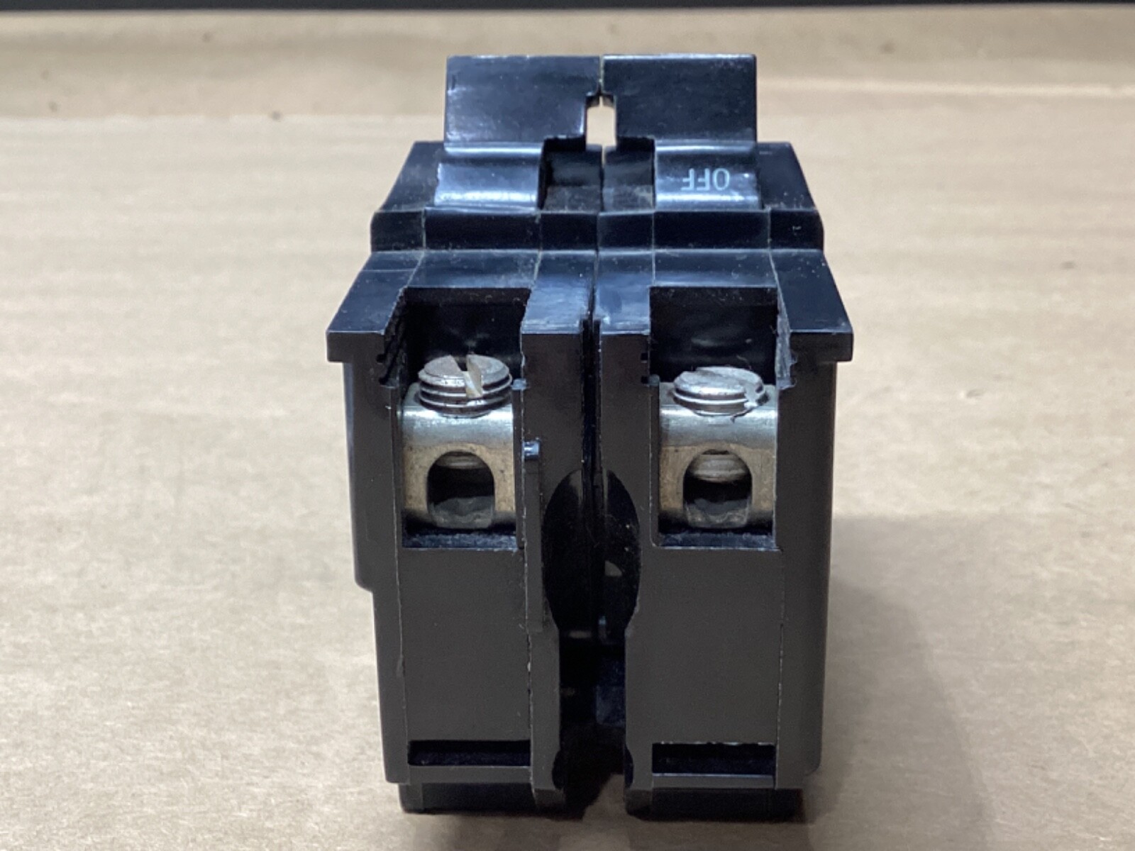 FPE Federal Pacific NA215 2P 15A 240V Stab-Lok Circuit Breaker #108F304*CO