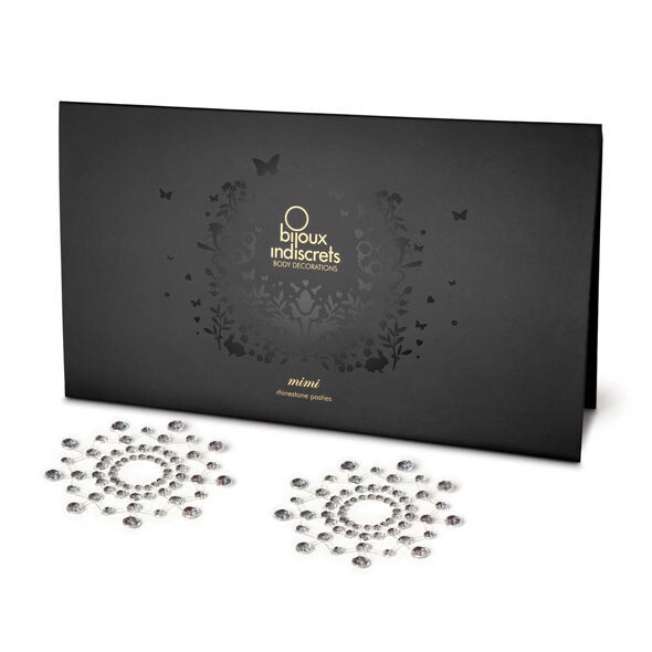 BIJOUX INDISCRETS MIMI PLATA ENVÍO DISCRETO 24H