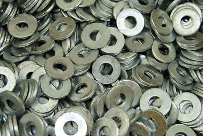 #ad #ad 600 5 16quot; USS Flat Washers Hot Dip Galvanized $36.99