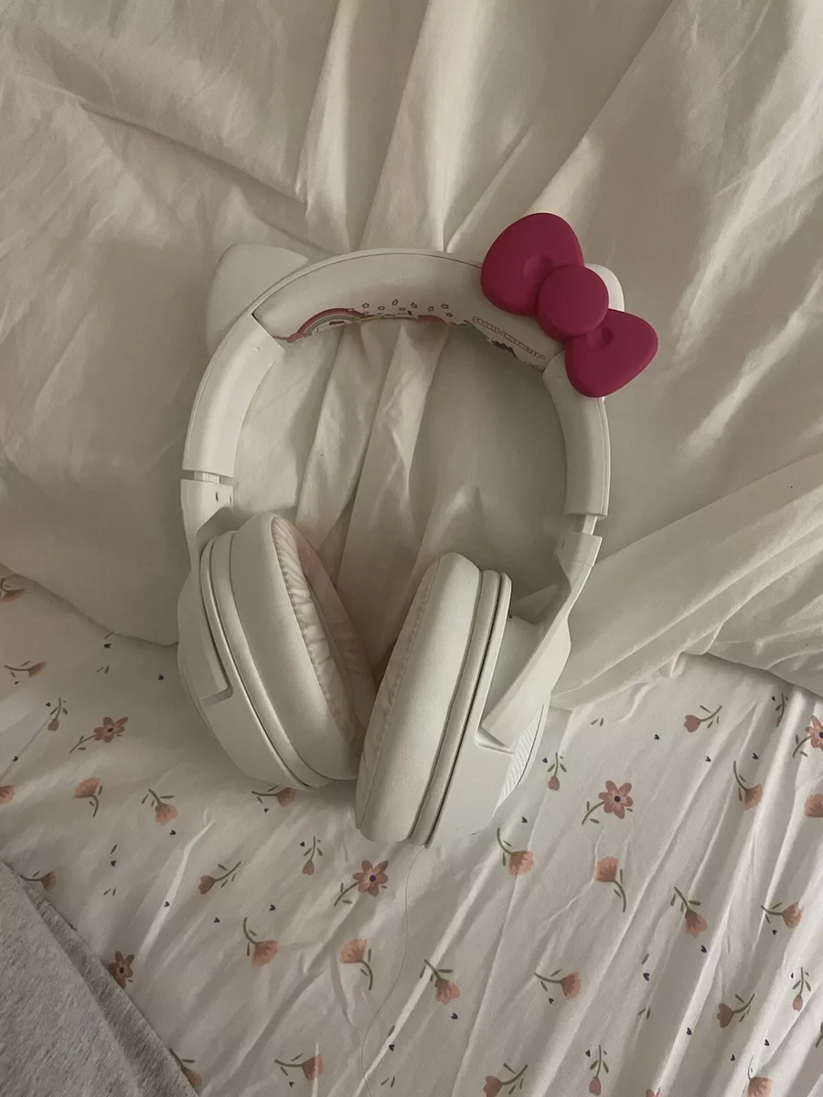 Razor hello online kitty headphones