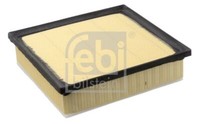 Febi 103003 Luftfilter Luft Filterung
