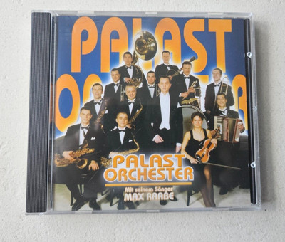 TOP CD Palastorchester mit seinem Sänger Max Raabe KEIN SCHWEIN RUFT MICH AN