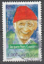 France - 2000 - n° 3346 - Oblitéré cachet rond