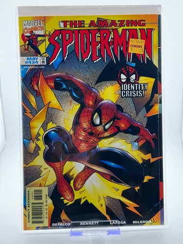 Marvel Comics - Lote The Amazing Spider-Man (2-8.394-399.401-417.429.432-438) - Imagen 4 de 24