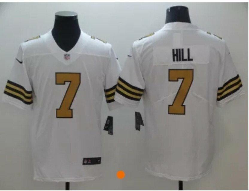 saints limited jersey