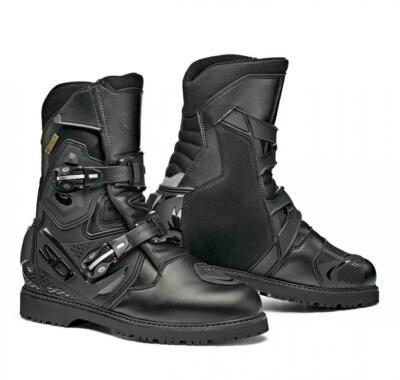 SIDI Adventure MID 2 Gore Motercycle Motorrad Touren Stiefel schwarz 