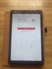 Walmart Onn Tablet With Tiktok App