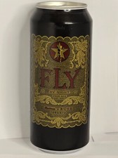 RUSH FLY-BY-NIGHT PALE ALE BEER CAN ROCK MUSI...