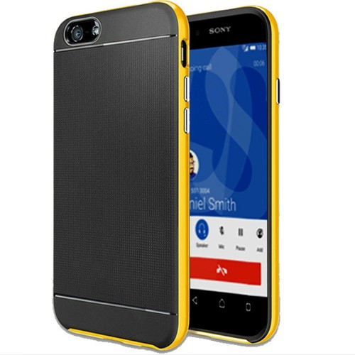 Funda protectora delgada con armadura de doble capa a prueba de golpes para Sony Xperia Z3, Z5, M4, M5 - Imagen 15 de 19