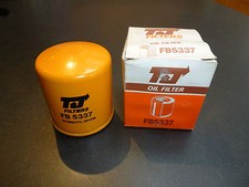 Filtre à huile Mitsubishi Celeste Lancer Mirage Sapparo Saburu Rex FB5337