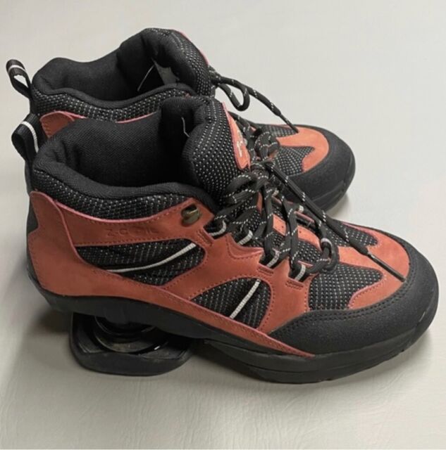 Z-Coil High hiking Boots Size 8 m