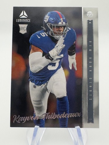 2022 Chronicles Football Inserts: Gridiron, Luminance, DP, Phoenix - You Pick - Picture 21 of 112