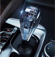 3pcs Crystal Gear Shift Knob Replacement For Bmw G30 G31 G32 G11 G12 G08 G01 G02 3pcs Crystal Gear Shift Knob Replacement For Bmw G30 G31 G32 G11 G12 G08 G01 G02