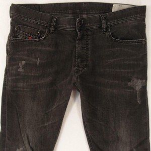 diesel gray jeans