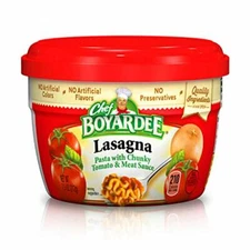 Chef Boyardee Lasagna, 7.5-Ounce [Pack of 12]