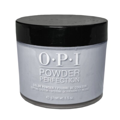 OPI Powder Perfection You're Such A Budapest DPE74 Dipping Powder 1.5oz