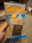 PACMAN cartridge with manual -Atari 400 800 XL/XE XEGS- 1982