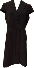 Tahari Arthur S. Levine Dress Quiet Luxury Office Career Professional Size 10