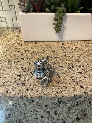 COACH WIZARD OF OZ DOROTHY KEYCHAIN BAG CHARM 35247 | eBay