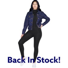 American Apparel Cotton Spandex 