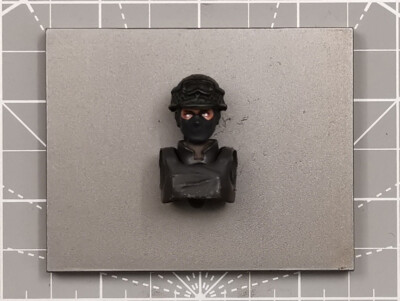 JoyToy Battle For The Stars Dark Source Helmet - 1/18 3.75''