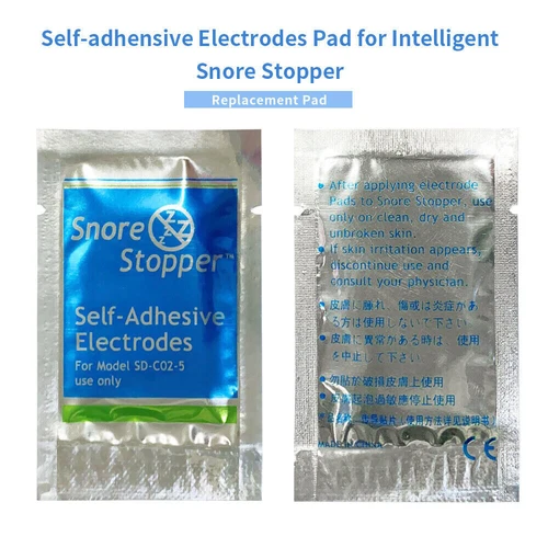 Anti Snoring Devices Anti Snore Wristband Or Gel Pads(Accessory), for Men Women - Picture 10 of 11