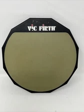VIC FIRTH Single Sided Drum Practice Pad 12" 