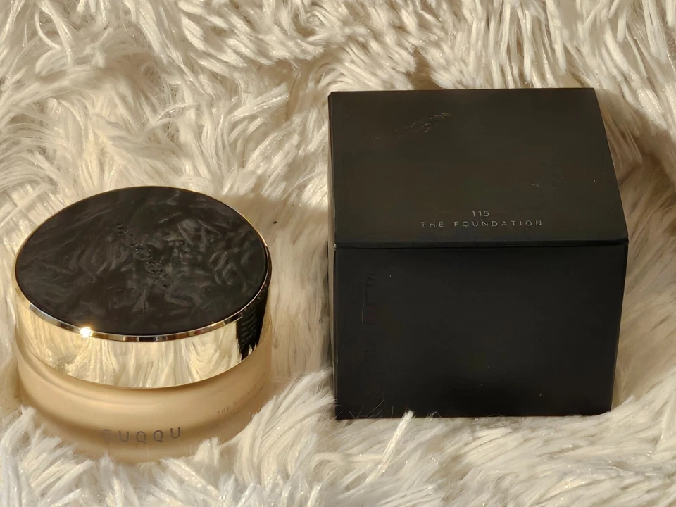 SUQQU The Foundation 30g Farbton wählbar