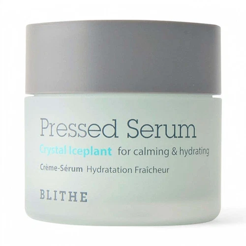 BLITHE Pressed Serum Mini 4 Types Crystal Ice Plant 27ml #mde