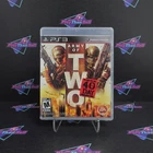 Army of Two The 40th Day PS3 PlayStation 3 Complete - 1 Year Warranty EX Cond