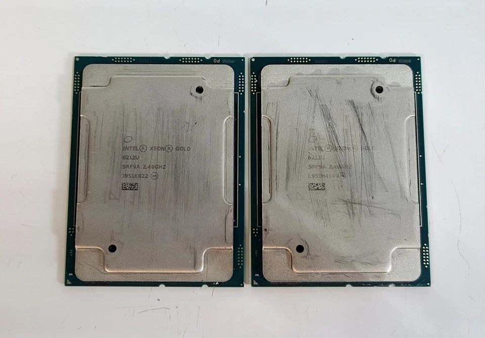 Intel Xeon Gold 6212U LGA3647 2.40GHz Server Processor - Image 3 of 4