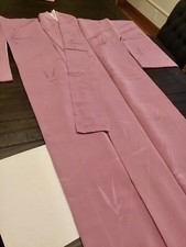 japanese silk kimono robe