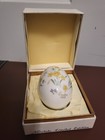 Vtg 1978 Easter Egg Noritake Limited 8th Edition Bone China....Flowers — photo 1