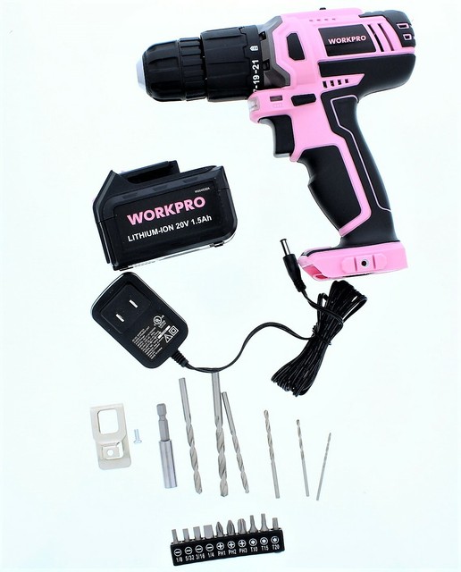 Аккумулятор workpro 20v