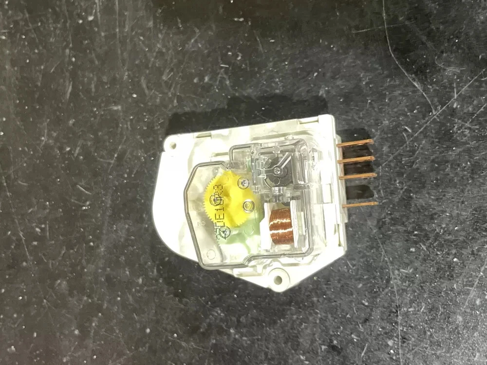 Frigidaire Kenmore 241705101 Refrigerator Defrost Timer AZ62777 | Wm1877