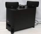 Bose CineMate Series Ii Digital Home Theater Speaker System with Remote