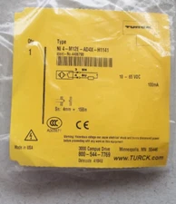 TURCK  NI4-M12E-AD4X-H1141  Proximity switch sensor