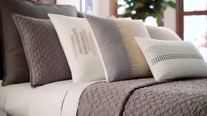 Kenneth cole pillow 2024 shams